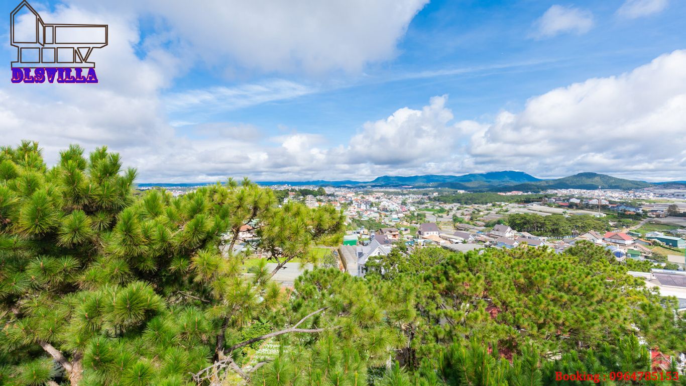 VILLA ĐÀ LẠT DL019-VILLA SÂN VƯỜN KDL NAM HỒ 4.2 18 villa da lat dl019 16
