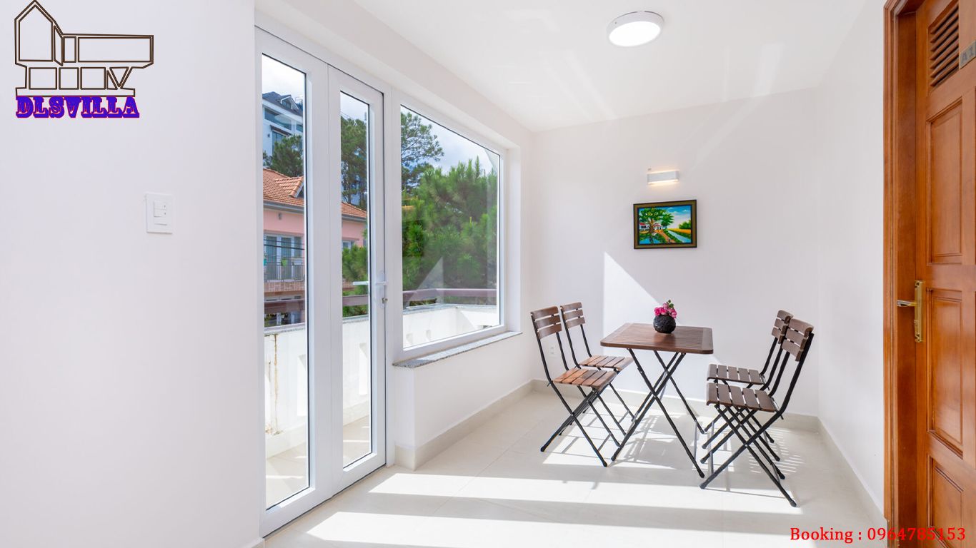 VILLA ĐÀ LẠT DL019-VILLA SÂN VƯỜN KDL NAM HỒ 4.2 19 villa da lat dl019 17
