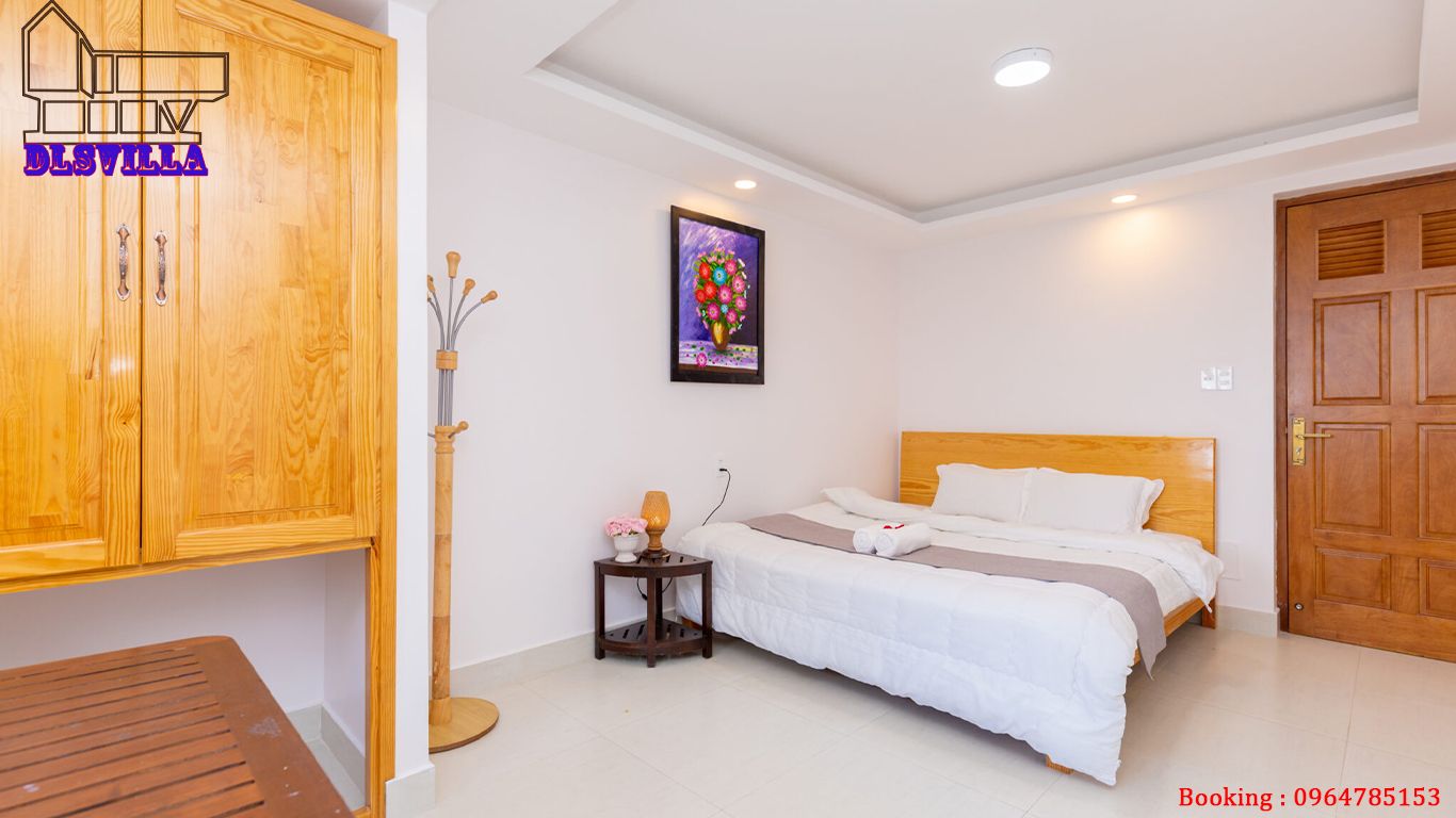 VILLA ĐÀ LẠT DL019-VILLA SÂN VƯỜN KDL NAM HỒ 4.2 21 villa da lat dl019 19