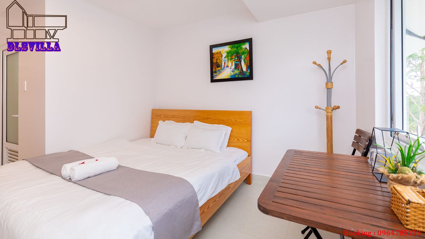 VILLA ĐÀ LẠT DL019-VILLA SÂN VƯỜN KDL NAM HỒ 4.2 23 villa da lat dl019 21