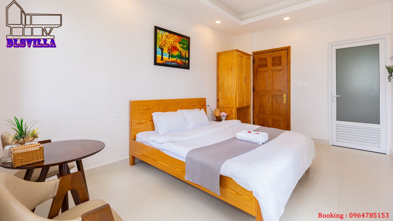VILLA ĐÀ LẠT DL019-VILLA SÂN VƯỜN KDL NAM HỒ 4.2 27 villa da lat dl019 25