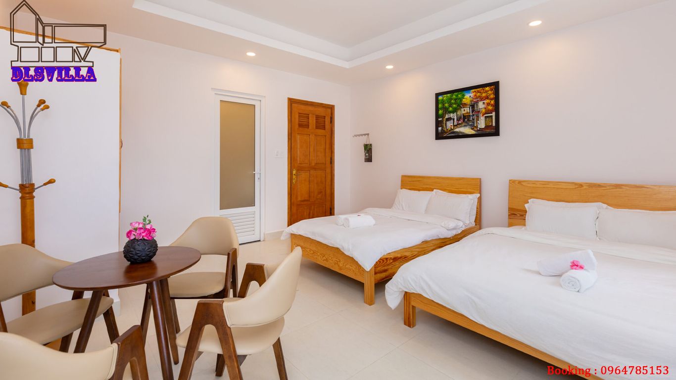 VILLA ĐÀ LẠT DL019-VILLA SÂN VƯỜN KDL NAM HỒ 4.2 30 villa da lat dl019 28