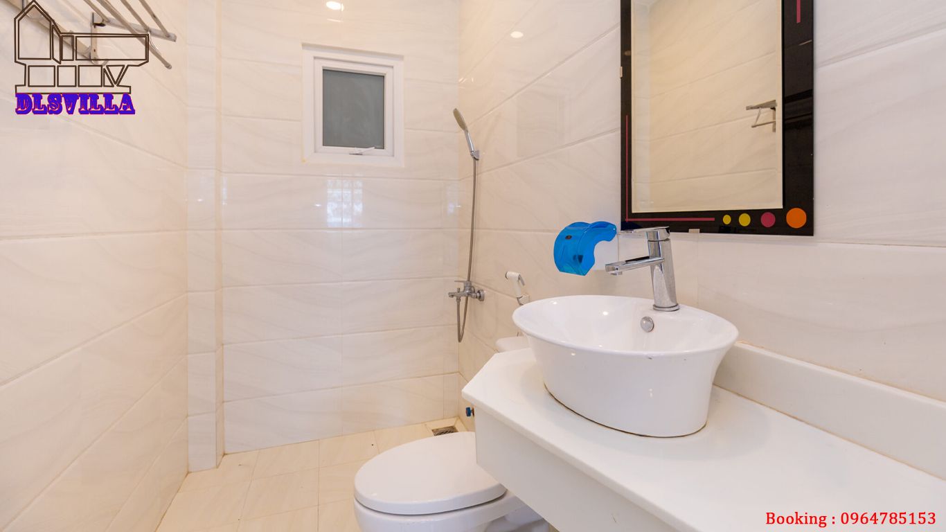 VILLA ĐÀ LẠT DL019-VILLA SÂN VƯỜN KDL NAM HỒ 4.2 31 villa da lat dl019 29