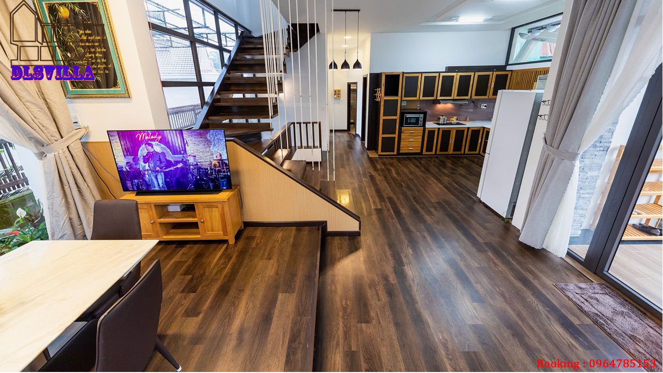 VILLA ĐÀ LẠT DL021-VILLA SÂN VƯỜN HÀN THUYÊN P5 31 villa da lat dl021 11