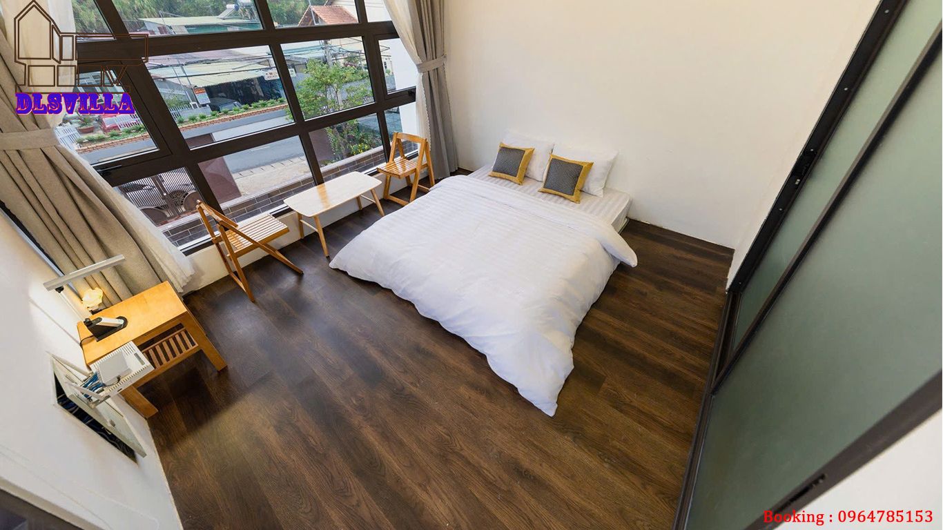 VILLA ĐÀ LẠT DL021-VILLA SÂN VƯỜN HÀN THUYÊN P5 30 villa da lat dl021 12