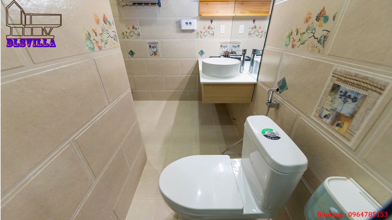 VILLA ĐÀ LẠT DL021-VILLA SÂN VƯỜN HÀN THUYÊN P5 29 villa da lat dl021 13