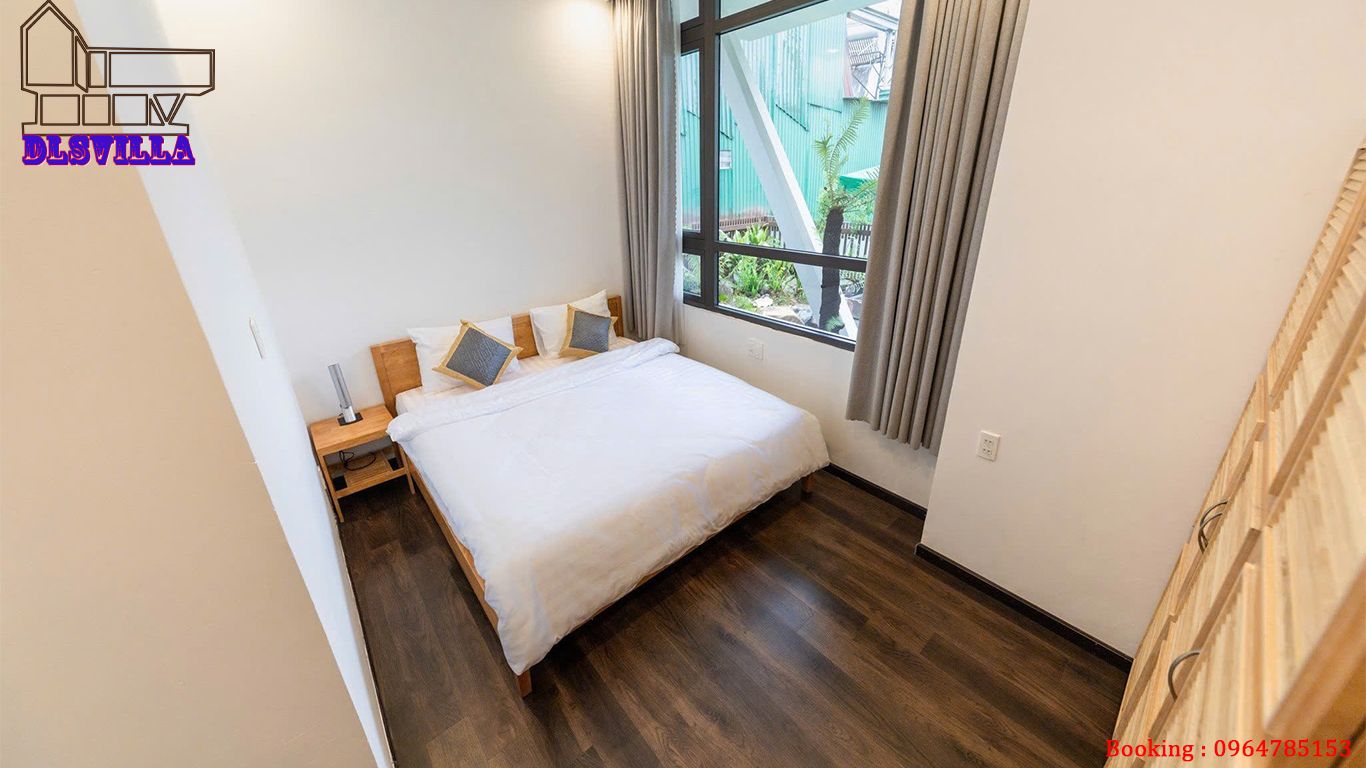 VILLA ĐÀ LẠT DL021-VILLA SÂN VƯỜN HÀN THUYÊN P5 28 villa da lat dl021 14