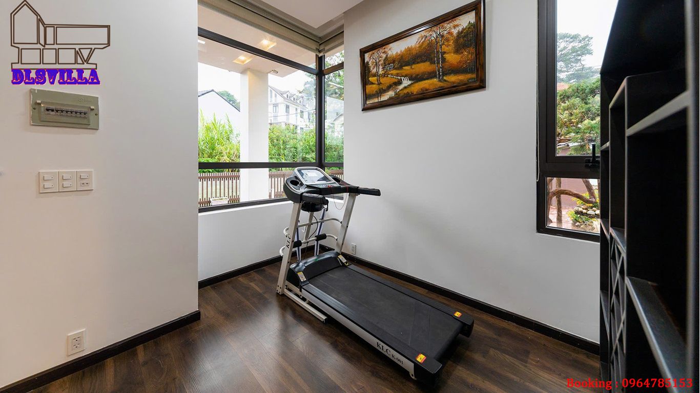 VILLA ĐÀ LẠT DL021-VILLA SÂN VƯỜN HÀN THUYÊN P5 26 villa da lat dl021 16