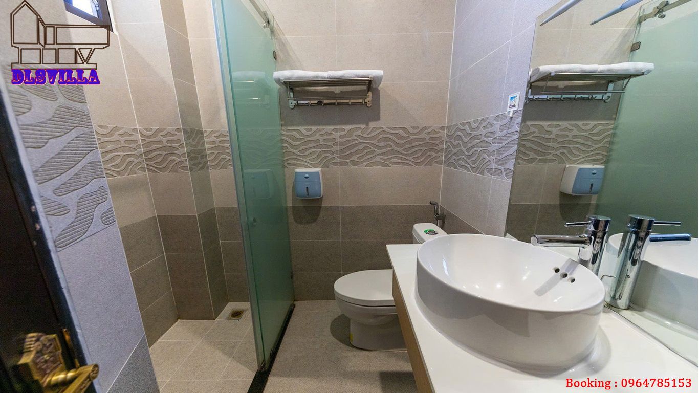 VILLA ĐÀ LẠT DL021-VILLA SÂN VƯỜN HÀN THUYÊN P5 24 villa da lat dl021 18