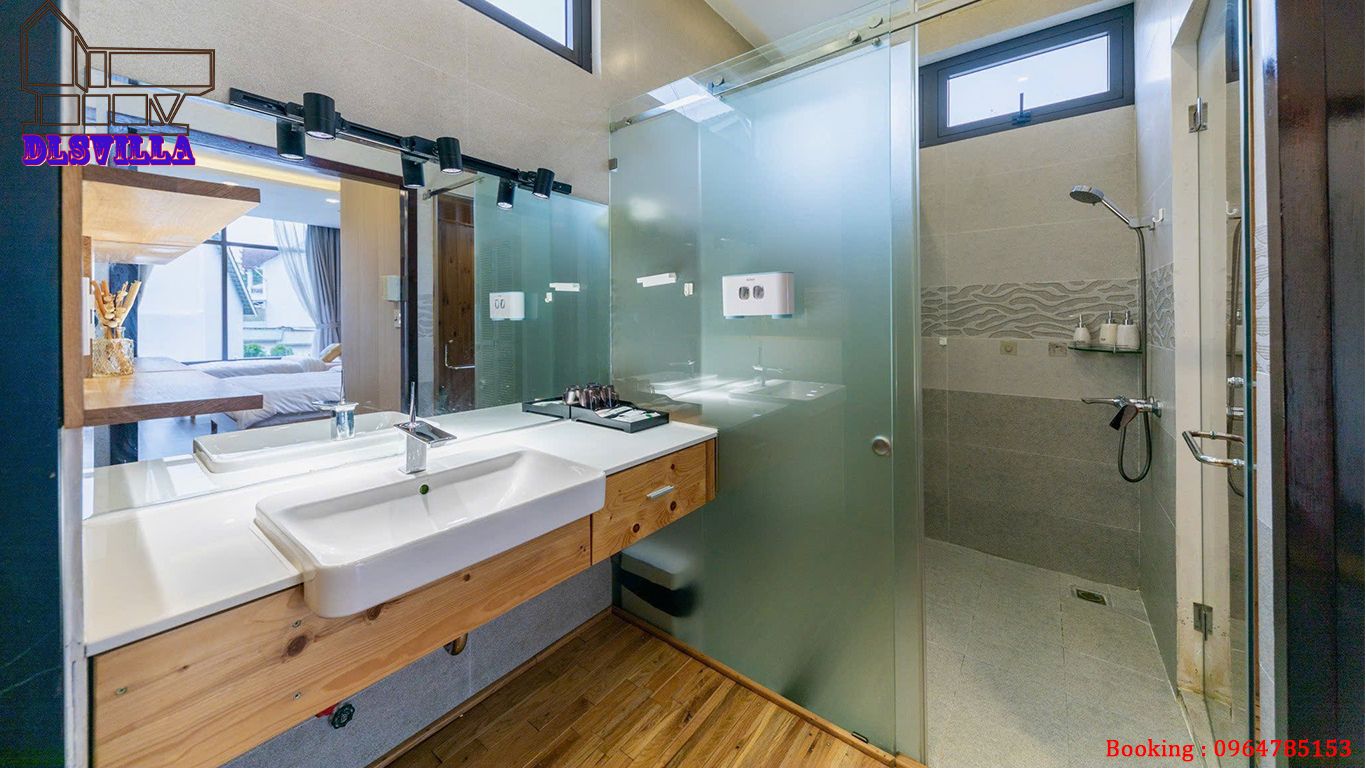 VILLA ĐÀ LẠT DL021-VILLA SÂN VƯỜN HÀN THUYÊN P5 36 villa da lat dl021 20