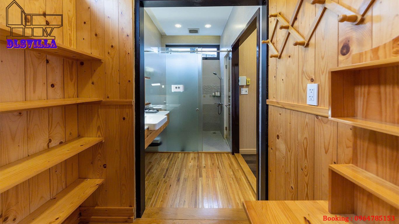 VILLA ĐÀ LẠT DL021-VILLA SÂN VƯỜN HÀN THUYÊN P5 37 villa da lat dl021 21