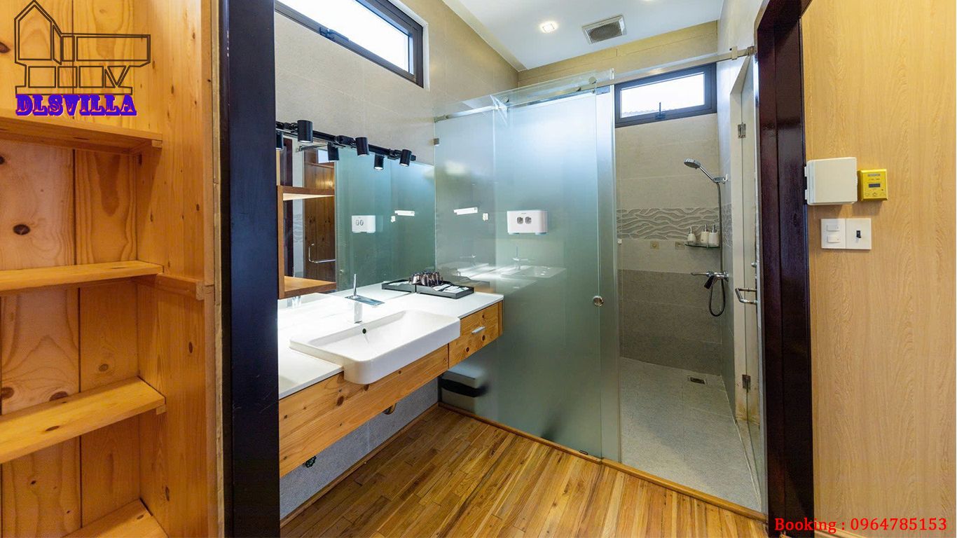 VILLA ĐÀ LẠT DL021-VILLA SÂN VƯỜN HÀN THUYÊN P5 38 villa da lat dl021 22