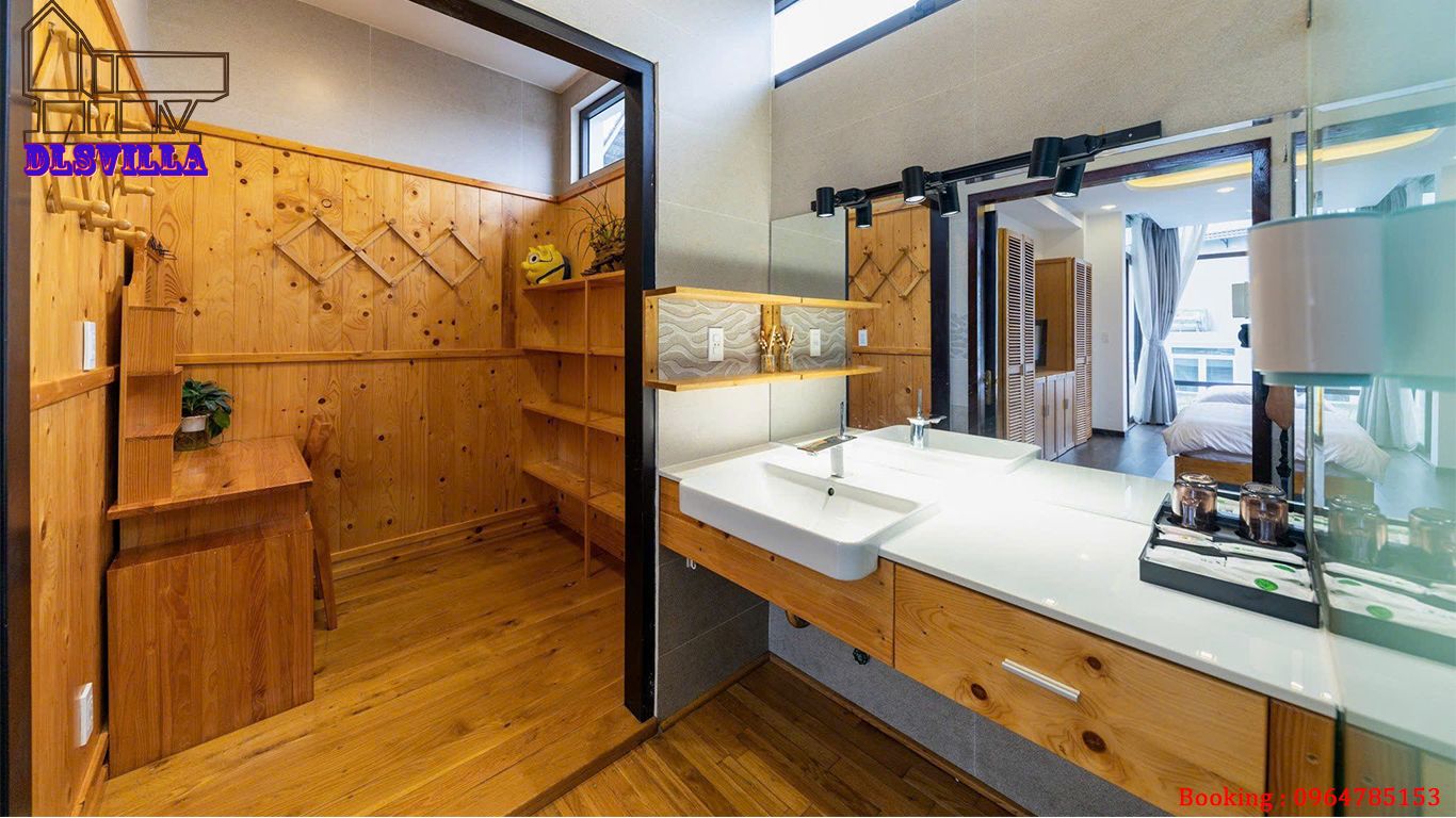 VILLA ĐÀ LẠT DL021-VILLA SÂN VƯỜN HÀN THUYÊN P5 39 villa da lat dl021 23