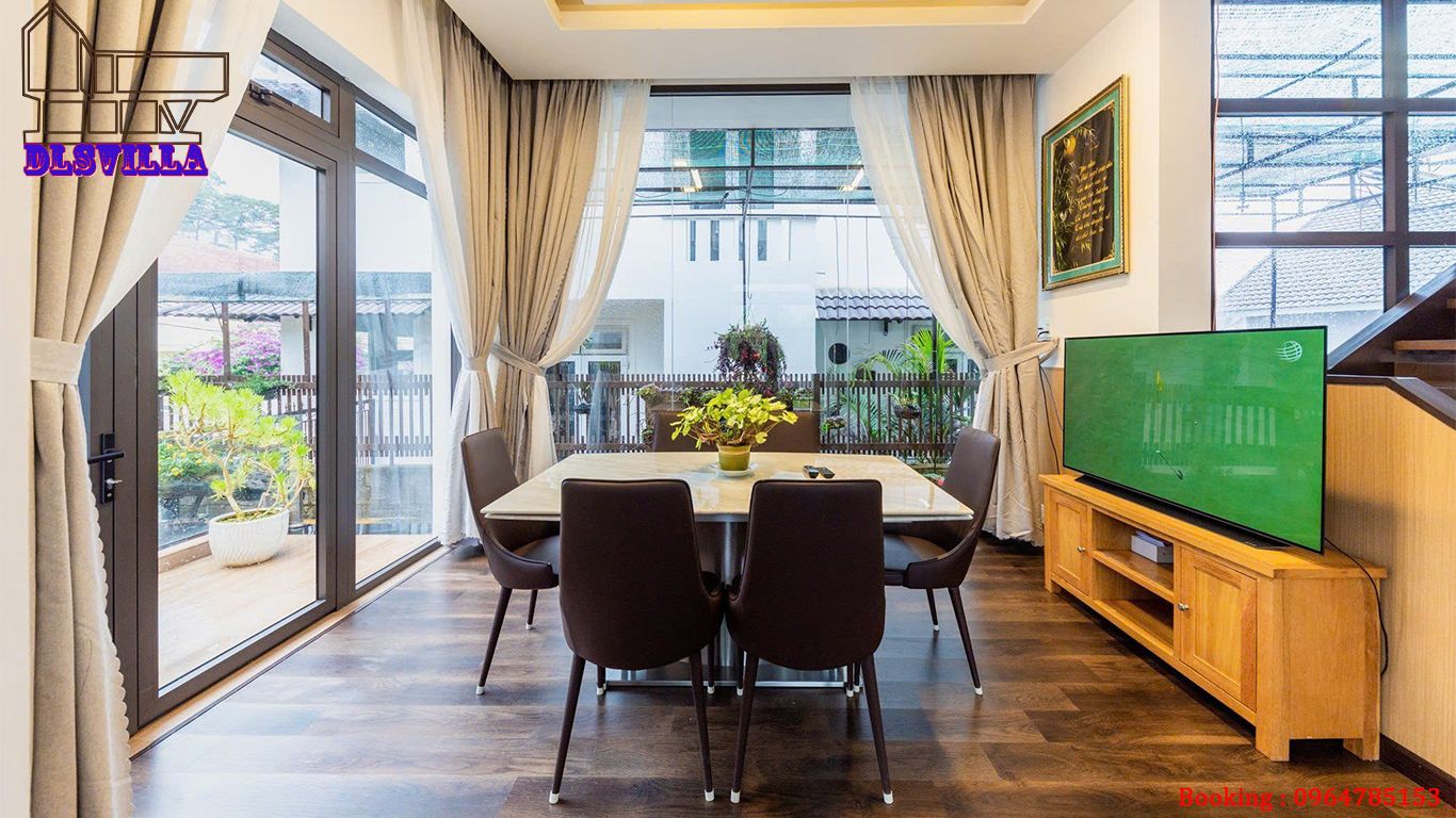 VILLA ĐÀ LẠT DL021-VILLA SÂN VƯỜN HÀN THUYÊN P5 20 villa da lat dl021 26