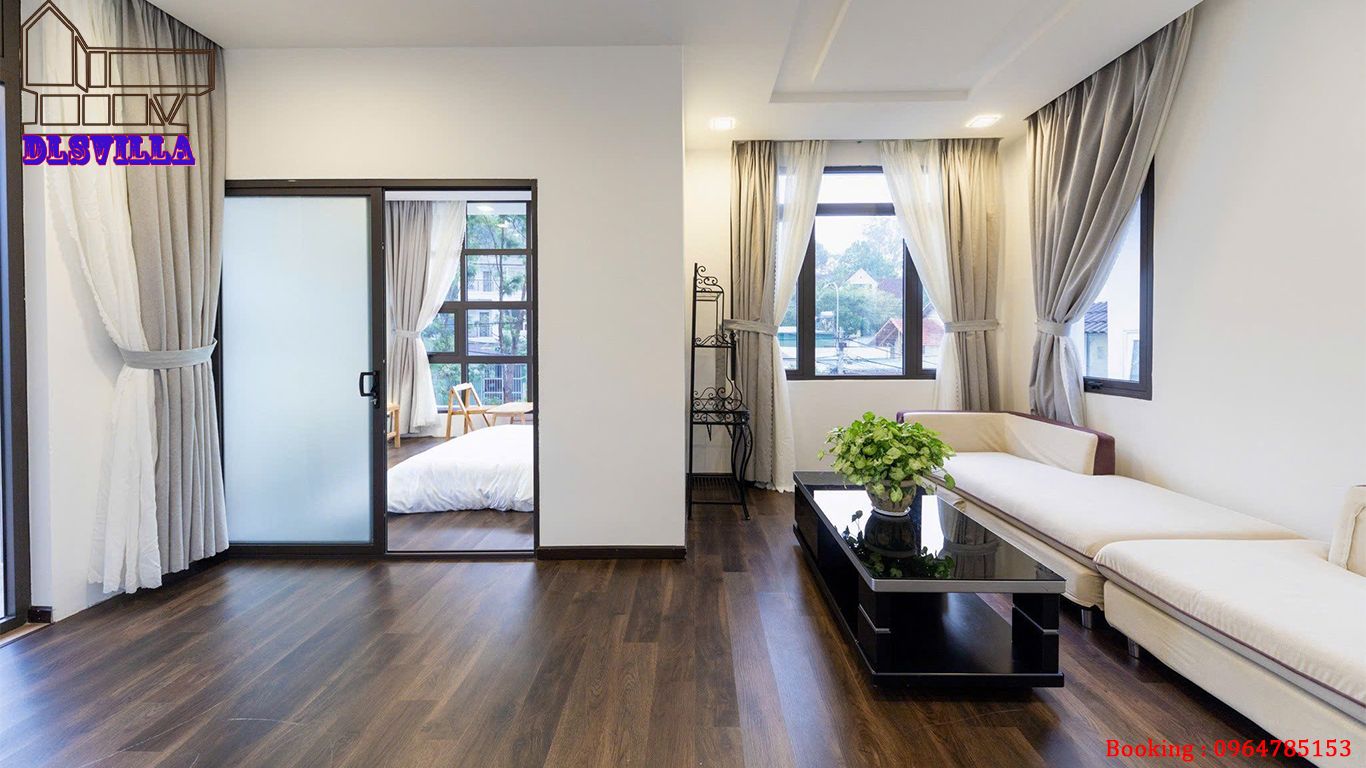 VILLA ĐÀ LẠT DL021-VILLA SÂN VƯỜN HÀN THUYÊN P5 19 villa da lat dl021 27