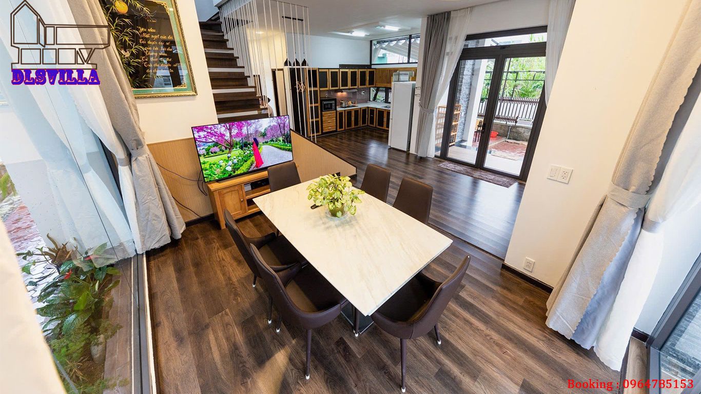 VILLA ĐÀ LẠT DL021-VILLA SÂN VƯỜN HÀN THUYÊN P5 15 villa da lat dl021 28