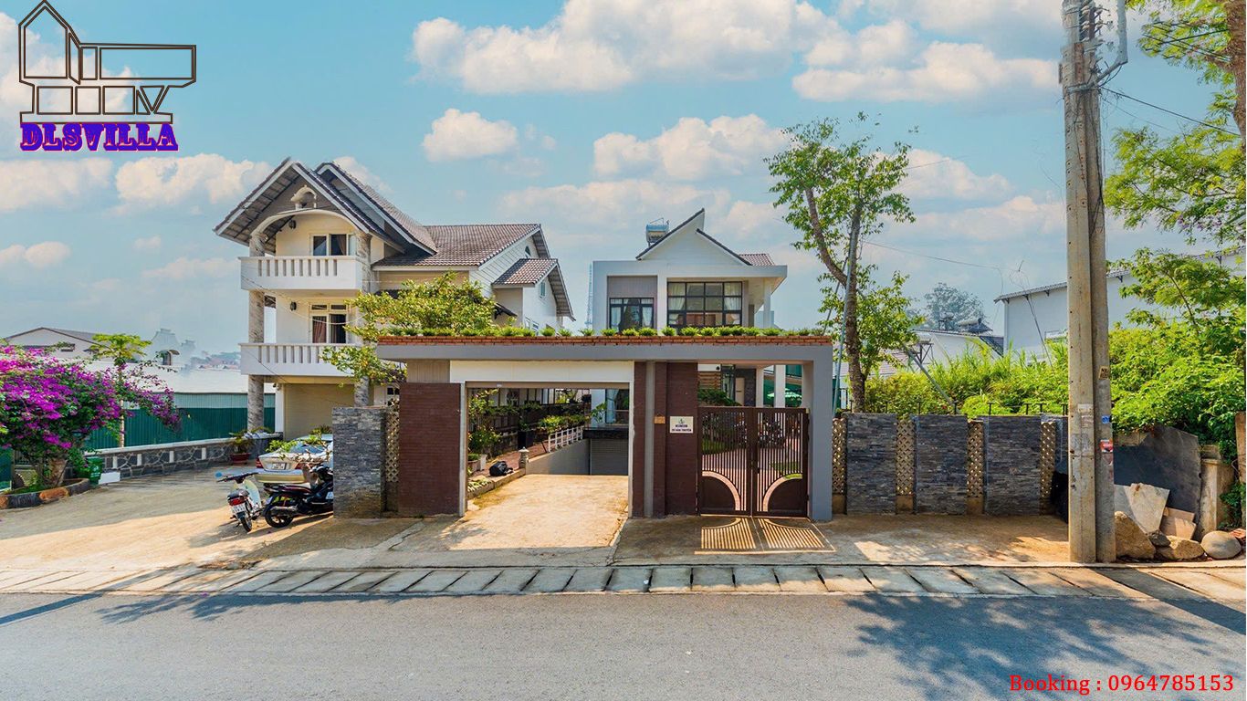 VILLA ĐÀ LẠT DL021-VILLA SÂN VƯỜN HÀN THUYÊN P5 10 villa da lat dl021 29