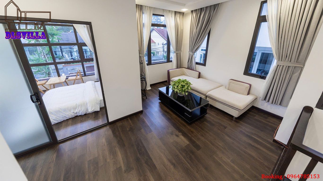 VILLA ĐÀ LẠT DL021-VILLA SÂN VƯỜN HÀN THUYÊN P5 32 villa da lat dl021 3