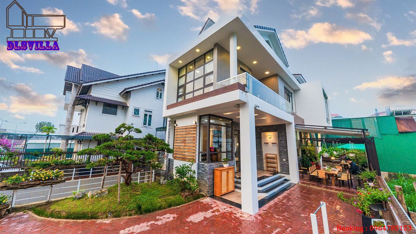 VILLA ĐÀ LẠT DL021-VILLA SÂN VƯỜN HÀN THUYÊN P5 7 villa da lat dl021 31
