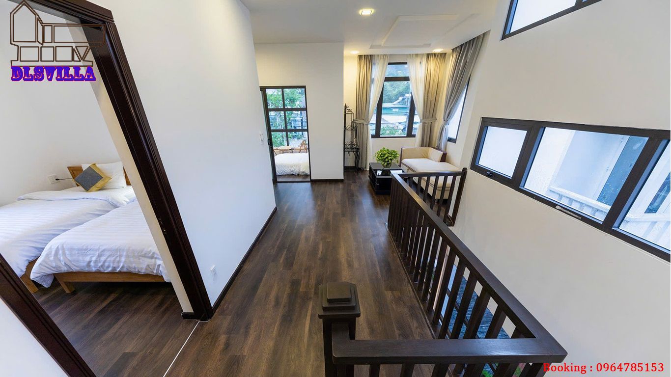 VILLA ĐÀ LẠT DL021-VILLA SÂN VƯỜN HÀN THUYÊN P5 17 villa da lat dl021 35