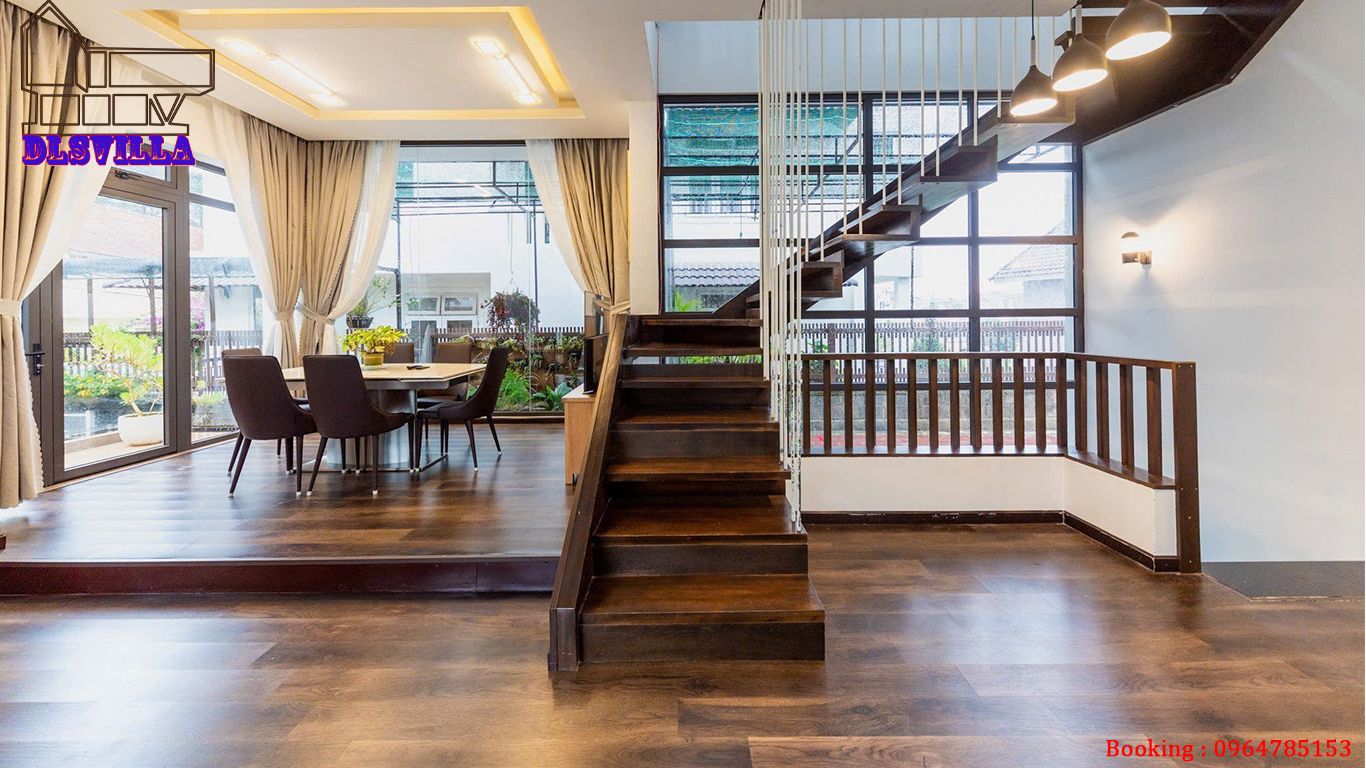 VILLA ĐÀ LẠT DL021-VILLA SÂN VƯỜN HÀN THUYÊN P5 18 villa da lat dl021 36