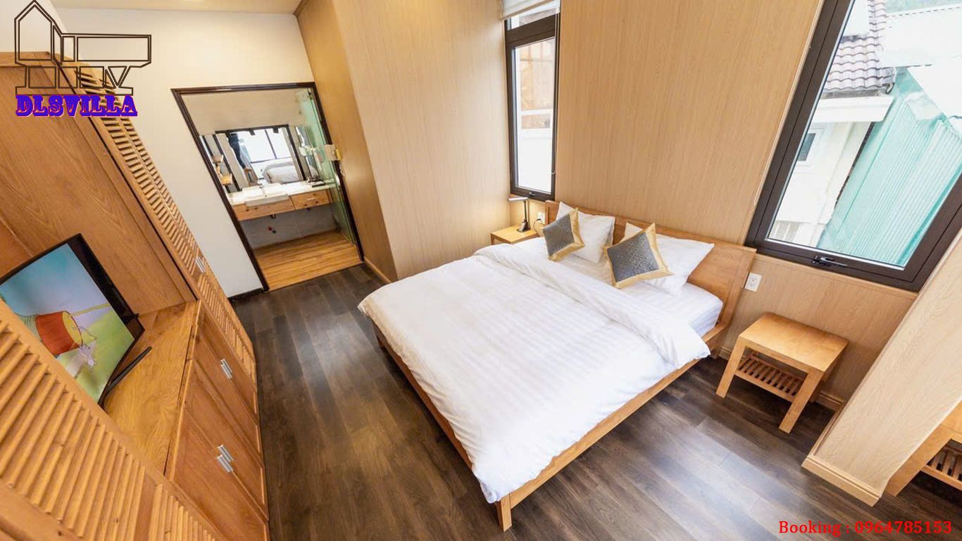 VILLA ĐÀ LẠT DL021-VILLA SÂN VƯỜN HÀN THUYÊN P5 43 villa da lat dl021 38
