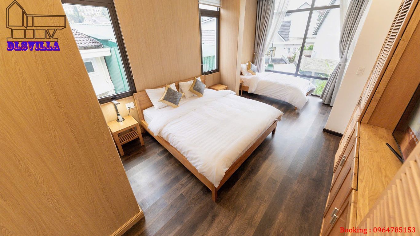 VILLA ĐÀ LẠT DL021-VILLA SÂN VƯỜN HÀN THUYÊN P5 44 villa da lat dl021 39
