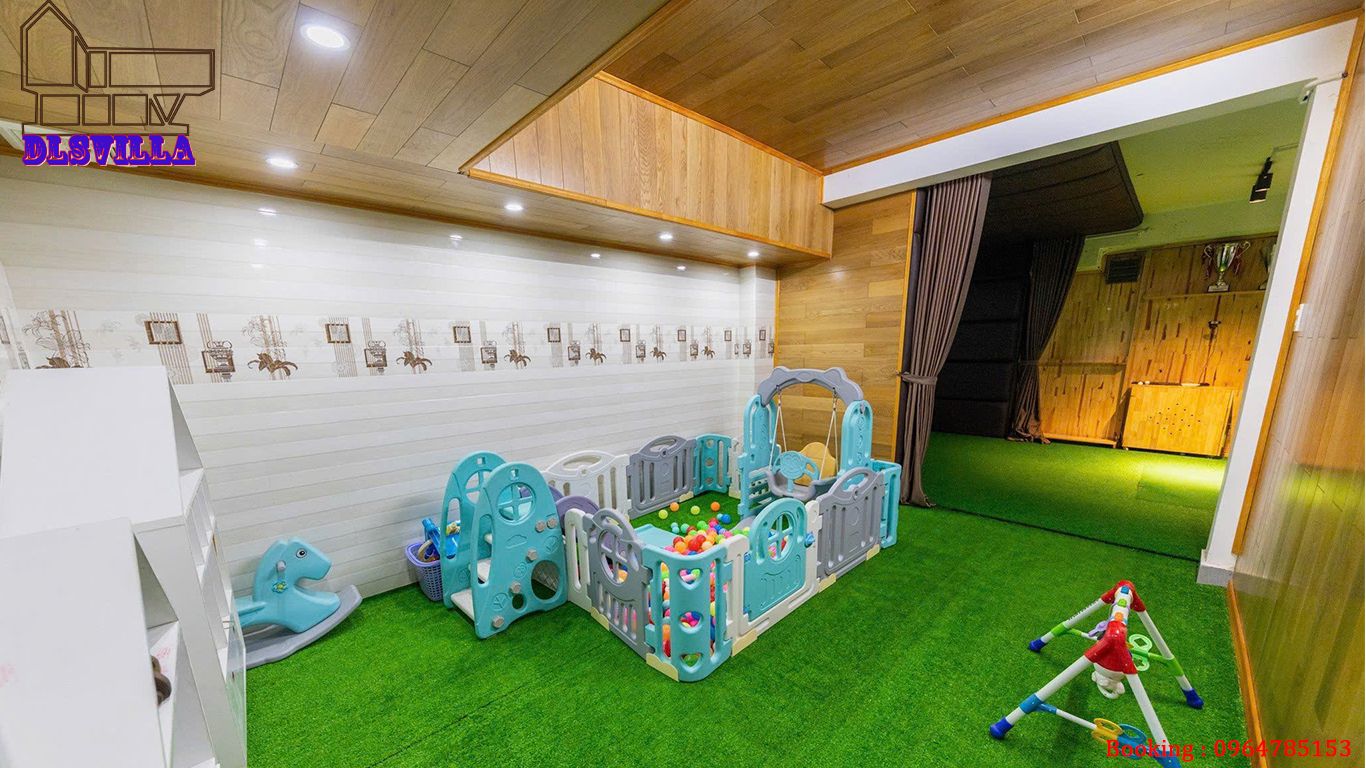 VILLA ĐÀ LẠT DL021-VILLA SÂN VƯỜN HÀN THUYÊN P5 33 villa da lat dl021 4