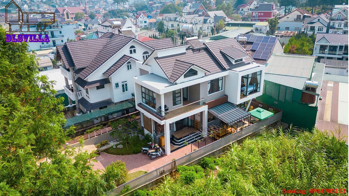 VILLA ĐÀ LẠT DL021-VILLA SÂN VƯỜN HÀN THUYÊN P5 4 villa da lat dl021 42