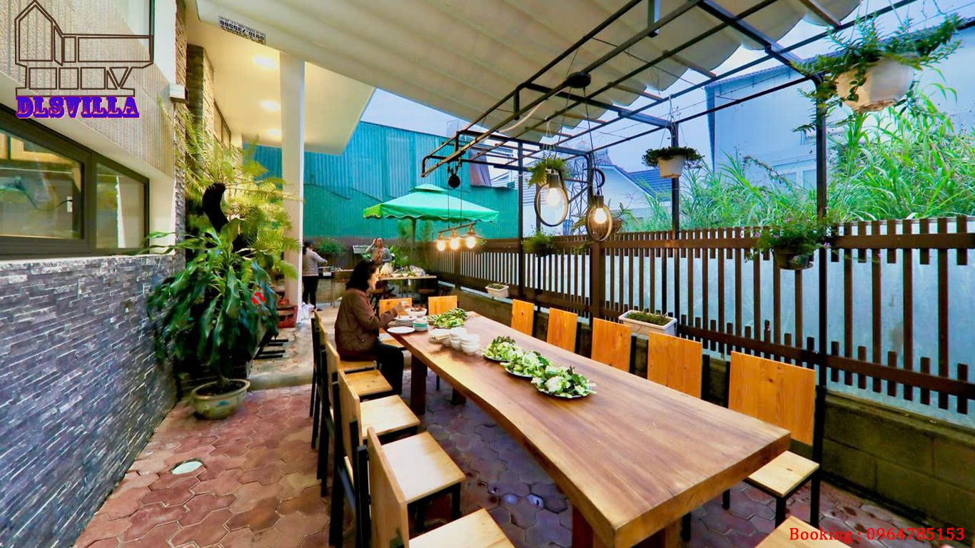 VILLA ĐÀ LẠT DL021-VILLA SÂN VƯỜN HÀN THUYÊN P5 46 villa da lat dl021 43