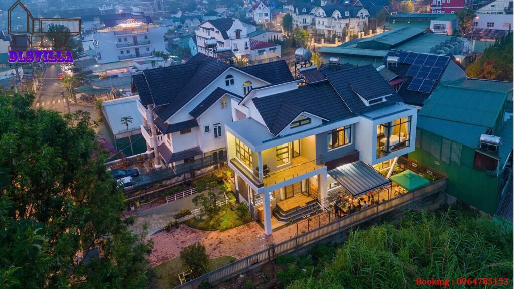Villa Đà Lạt DL021