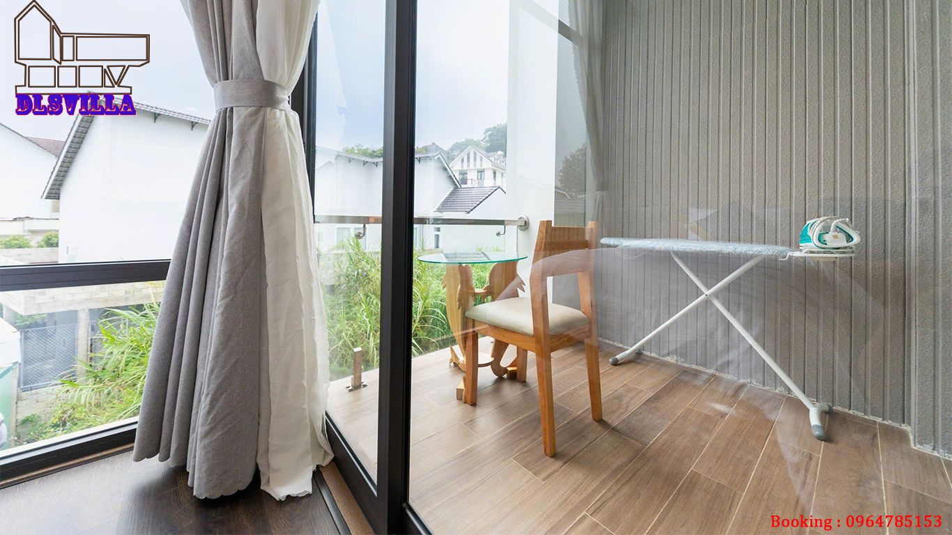 VILLA ĐÀ LẠT DL021-VILLA SÂN VƯỜN HÀN THUYÊN P5 21 villa da lat dl021 7