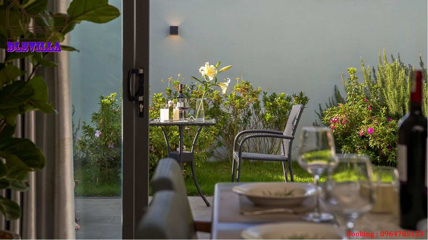 VILLA ĐÀ LẠT DL022-CĂN BIỆT THỰ HIỆN ĐẠI, SANG TRỌNG 13 villa da lat dl022 11