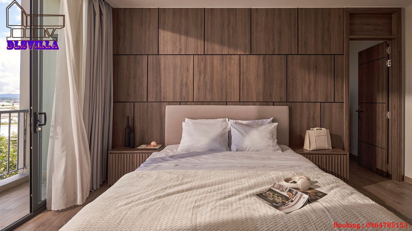 VILLA ĐÀ LẠT DL022-CĂN BIỆT THỰ HIỆN ĐẠI, SANG TRỌNG 15 villa da lat dl022 13