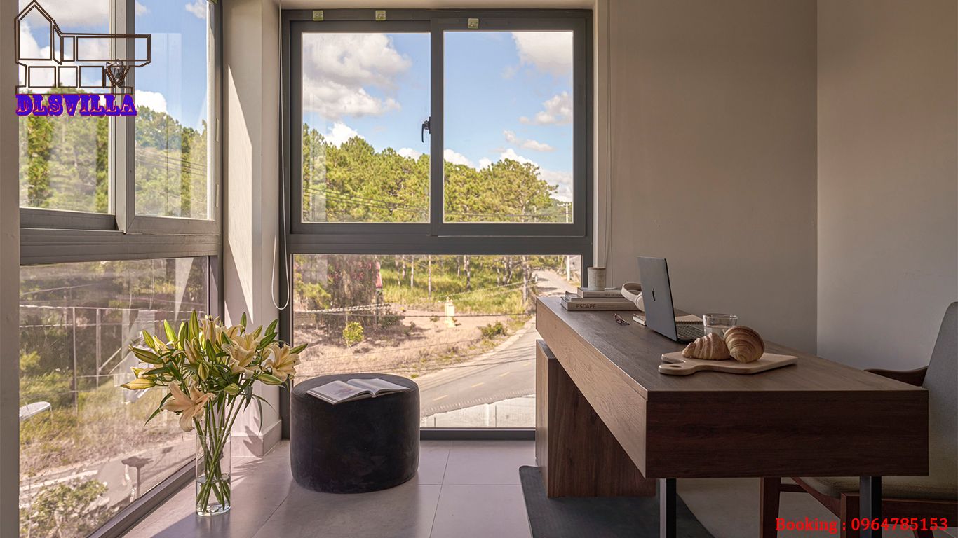VILLA ĐÀ LẠT DL022-CĂN BIỆT THỰ HIỆN ĐẠI, SANG TRỌNG 16 villa da lat dl022 14