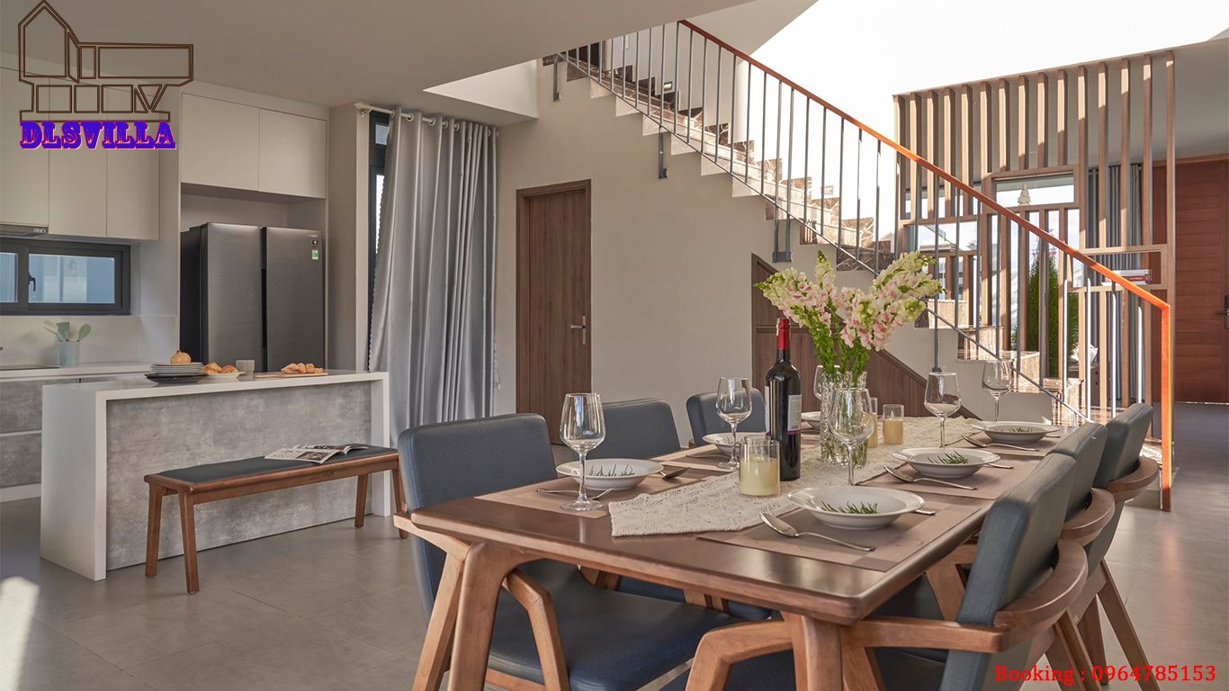 VILLA ĐÀ LẠT DL022-CĂN BIỆT THỰ HIỆN ĐẠI, SANG TRỌNG 17 villa da lat dl022 15