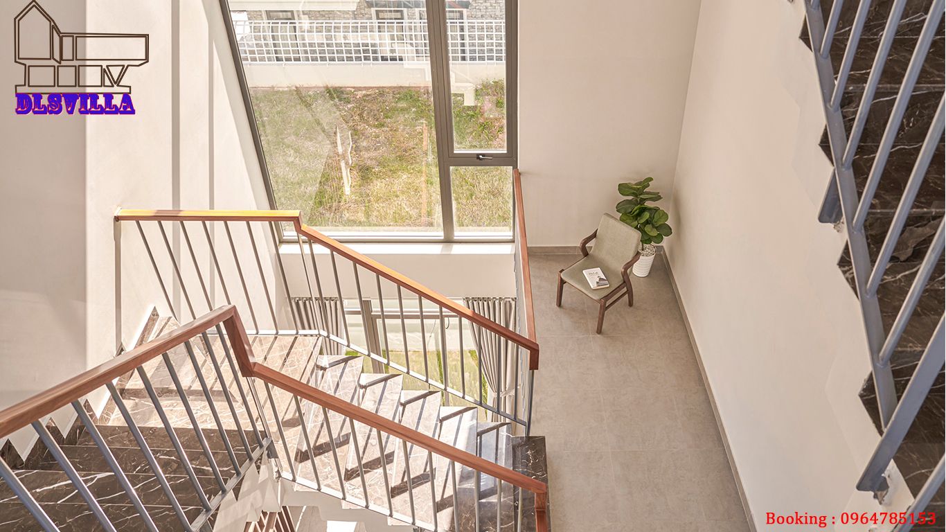VILLA ĐÀ LẠT DL022-CĂN BIỆT THỰ HIỆN ĐẠI, SANG TRỌNG 20 villa da lat dl022 18