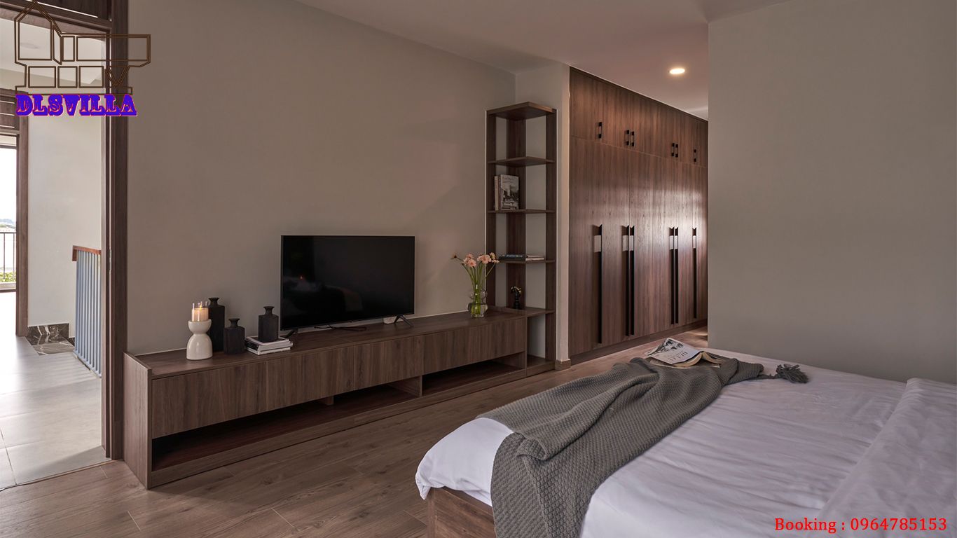 VILLA ĐÀ LẠT DL022-CĂN BIỆT THỰ HIỆN ĐẠI, SANG TRỌNG 21 villa da lat dl022 19