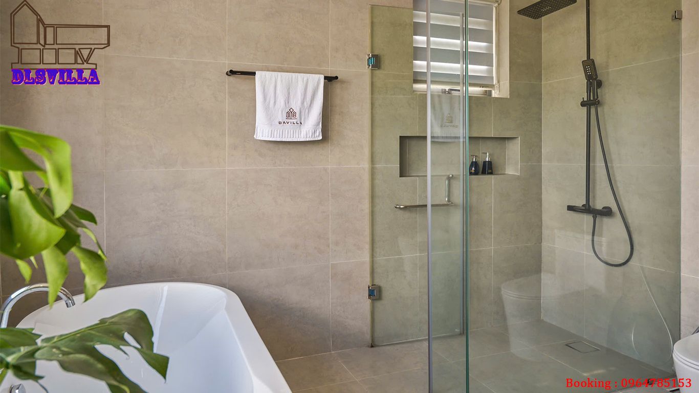 VILLA ĐÀ LẠT DL022-CĂN BIỆT THỰ HIỆN ĐẠI, SANG TRỌNG 22 villa da lat dl022 20
