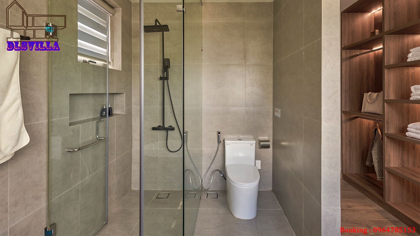 VILLA ĐÀ LẠT DL022-CĂN BIỆT THỰ HIỆN ĐẠI, SANG TRỌNG 26 villa da lat dl022 24