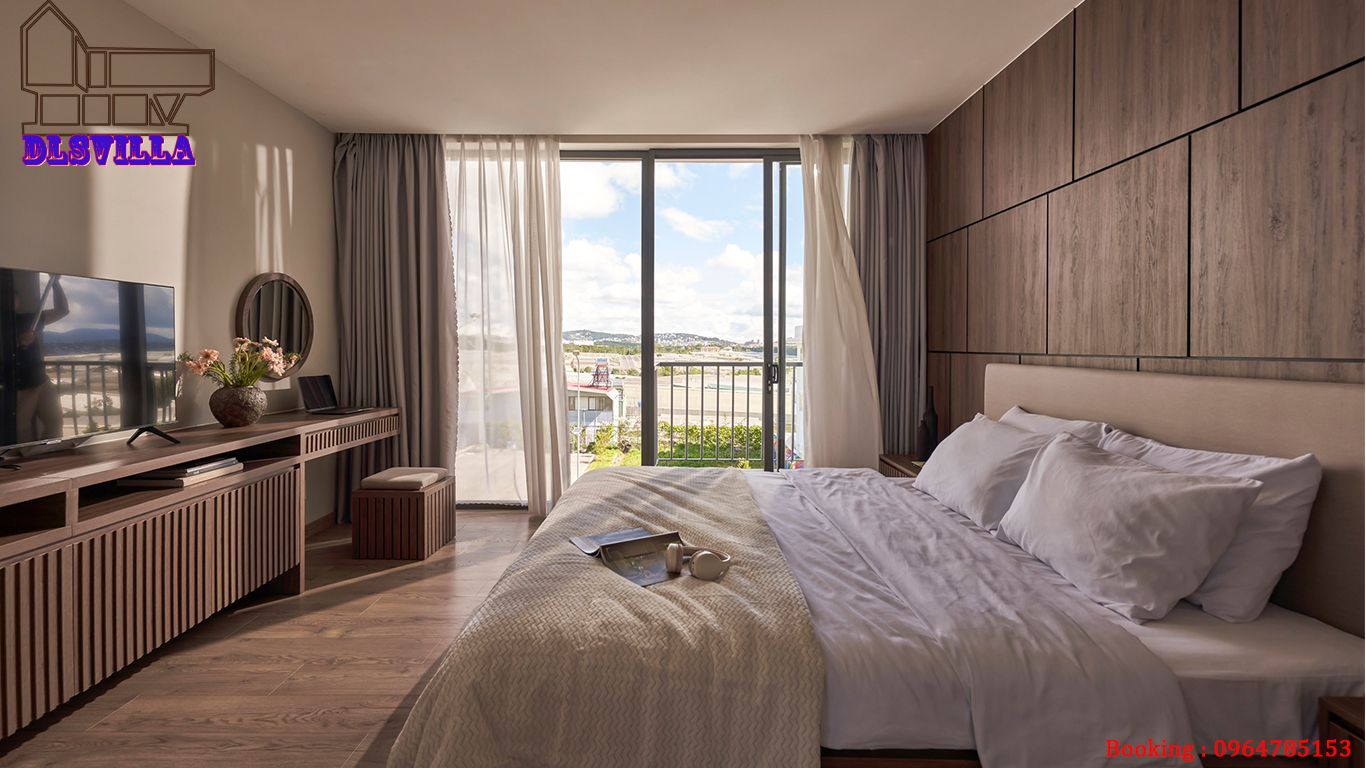 VILLA ĐÀ LẠT DL022-CĂN BIỆT THỰ HIỆN ĐẠI, SANG TRỌNG 28 villa da lat dl022 26