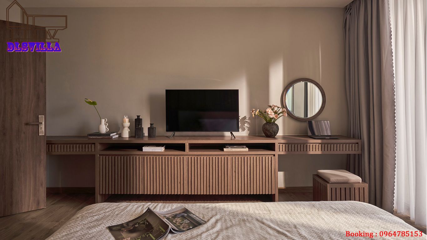 VILLA ĐÀ LẠT DL022-CĂN BIỆT THỰ HIỆN ĐẠI, SANG TRỌNG 29 villa da lat dl022 27