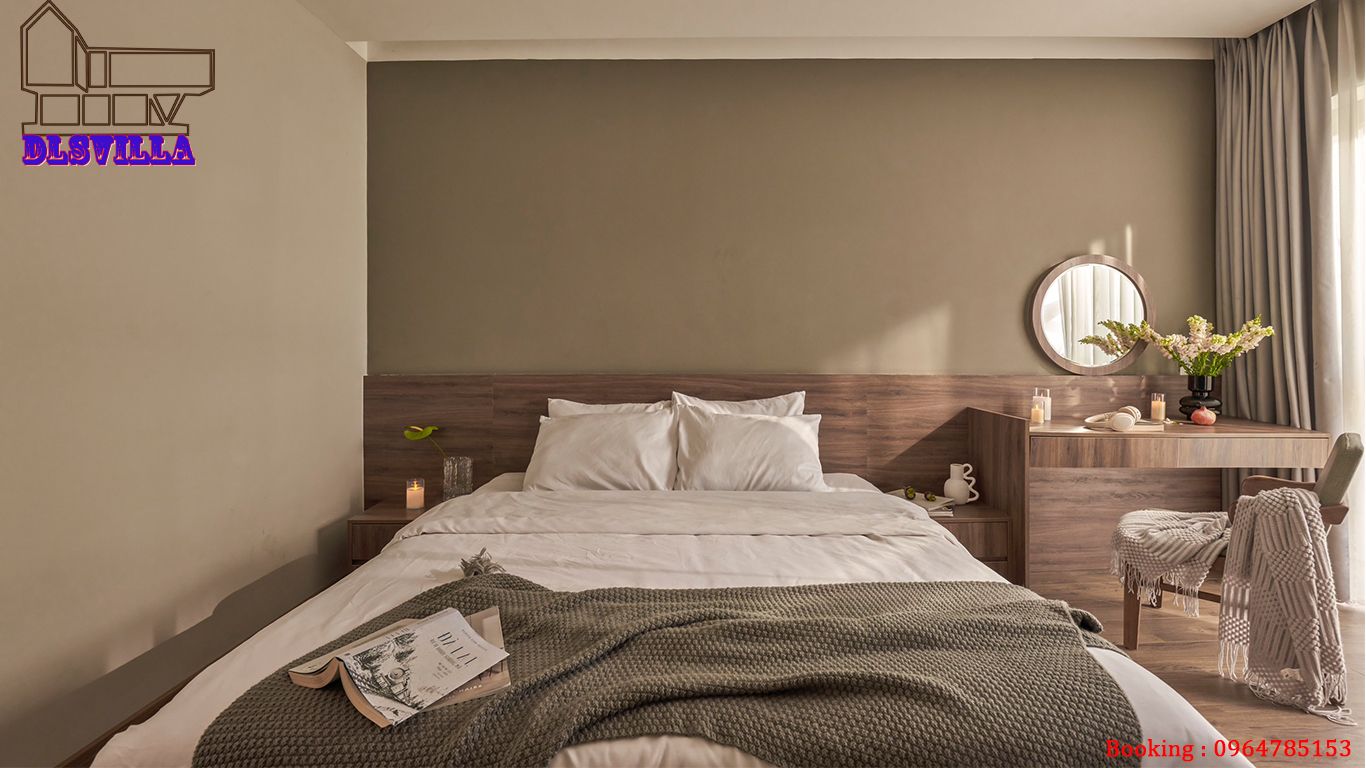 VILLA ĐÀ LẠT DL022-CĂN BIỆT THỰ HIỆN ĐẠI, SANG TRỌNG 30 villa da lat dl022 28