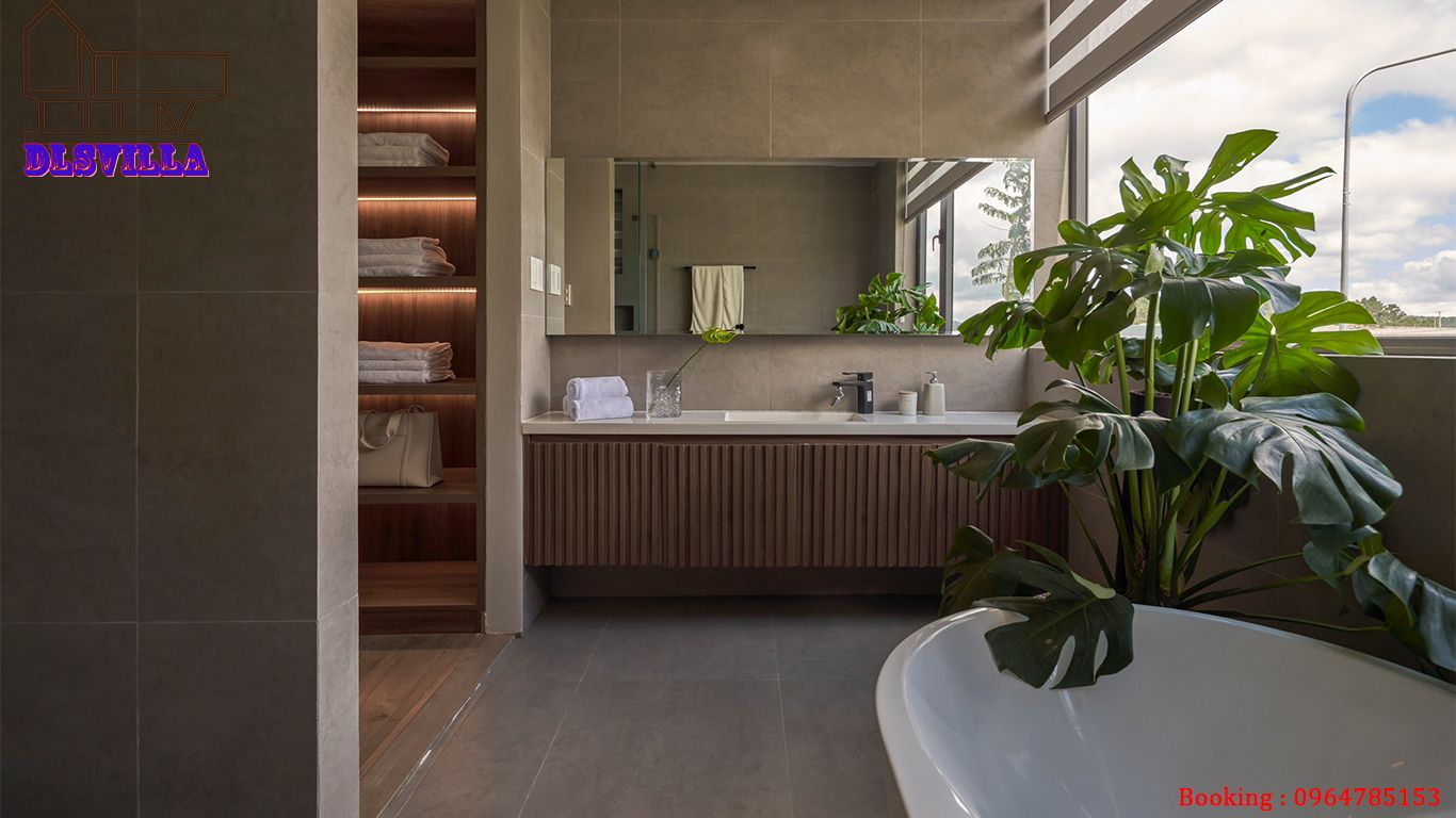 VILLA ĐÀ LẠT DL022-CĂN BIỆT THỰ HIỆN ĐẠI, SANG TRỌNG 32 villa da lat dl022 30
