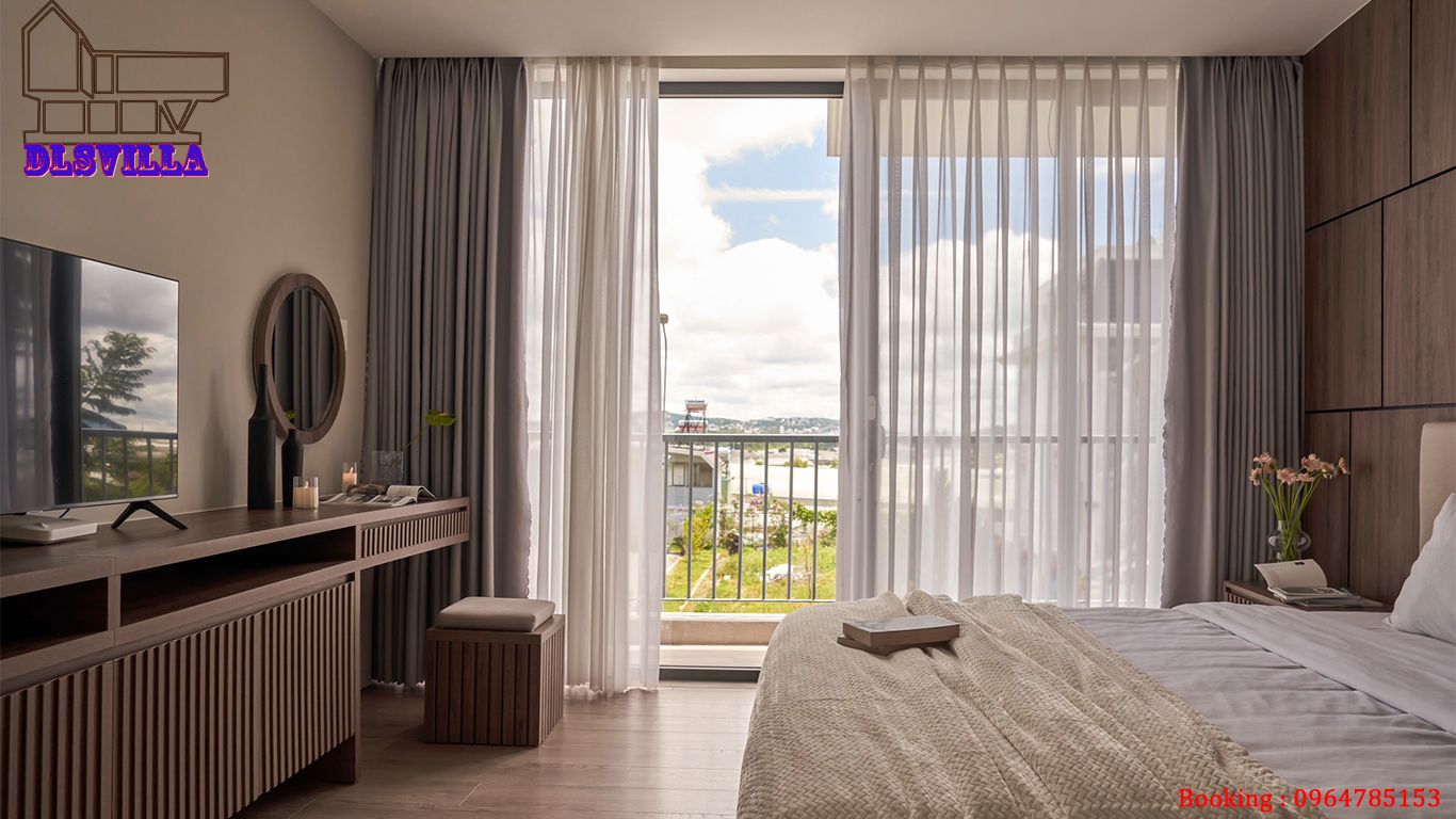 VILLA ĐÀ LẠT DL022-CĂN BIỆT THỰ HIỆN ĐẠI, SANG TRỌNG 35 villa da lat dl022 33