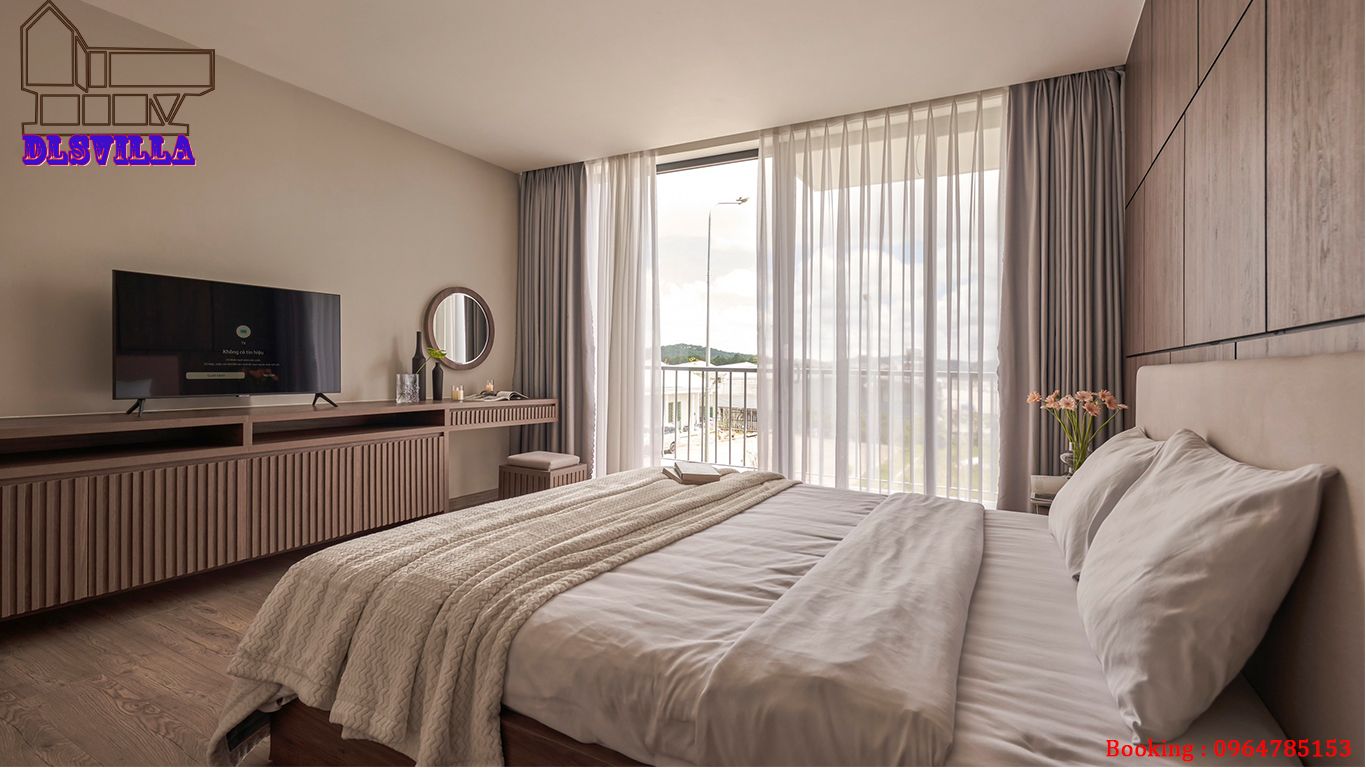 VILLA ĐÀ LẠT DL022-CĂN BIỆT THỰ HIỆN ĐẠI, SANG TRỌNG 36 villa da lat dl022 34