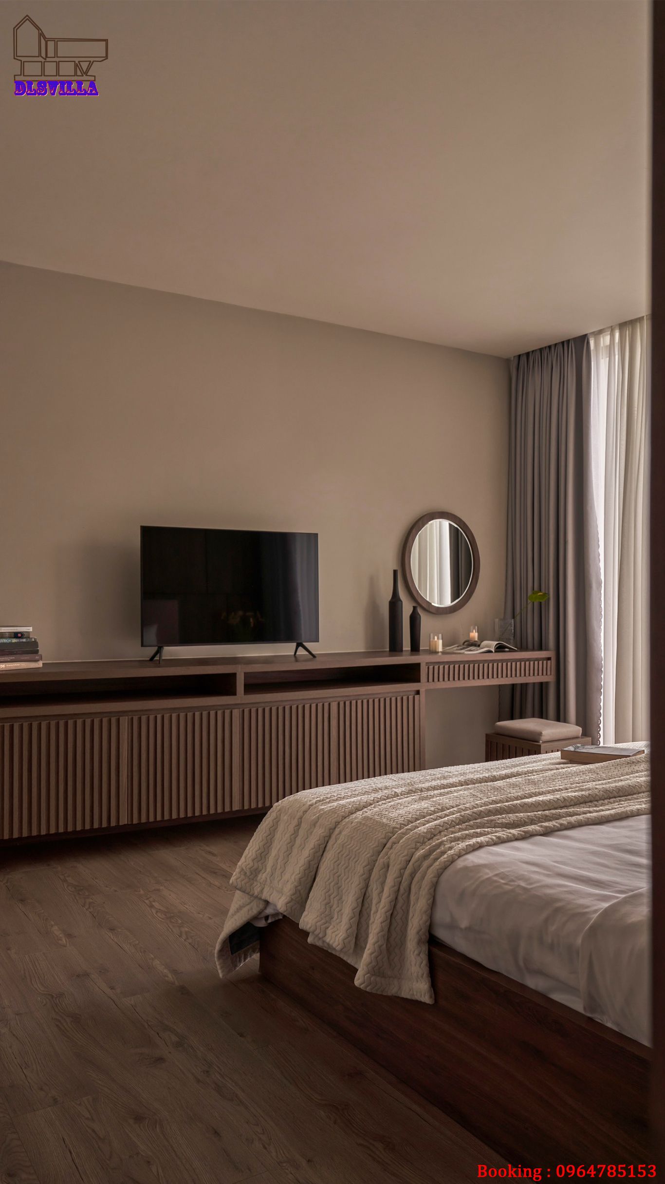 VILLA ĐÀ LẠT DL022-CĂN BIỆT THỰ HIỆN ĐẠI, SANG TRỌNG 38 villa da lat dl022 36