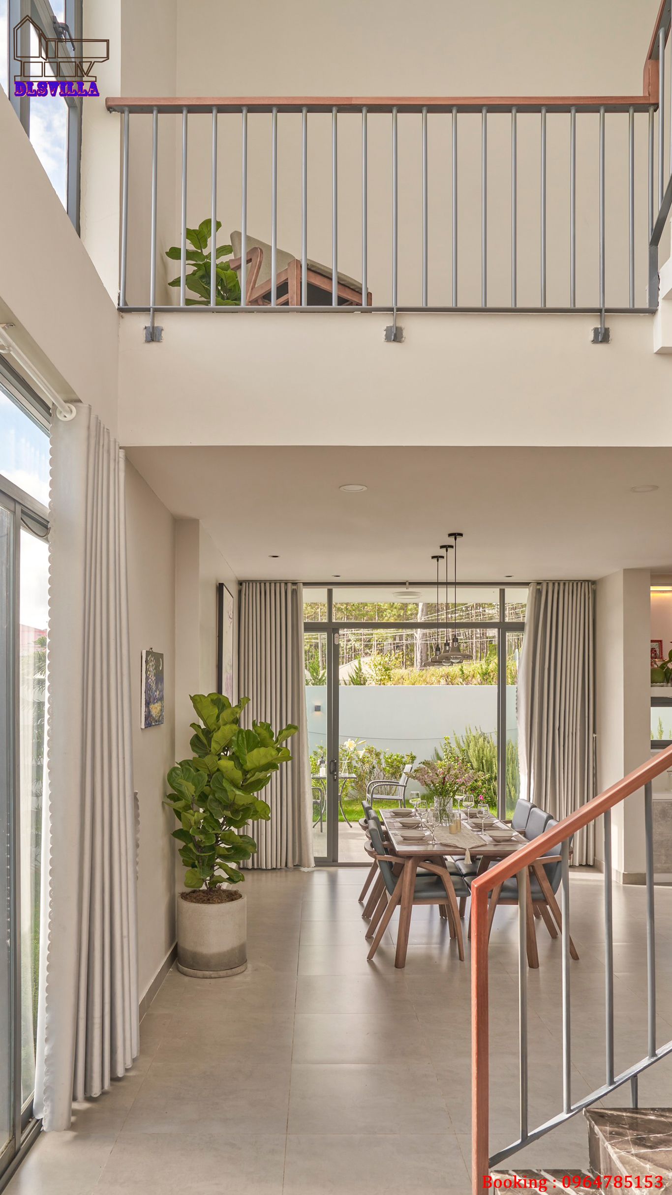 VILLA ĐÀ LẠT DL022-CĂN BIỆT THỰ HIỆN ĐẠI, SANG TRỌNG 39 villa da lat dl022 37