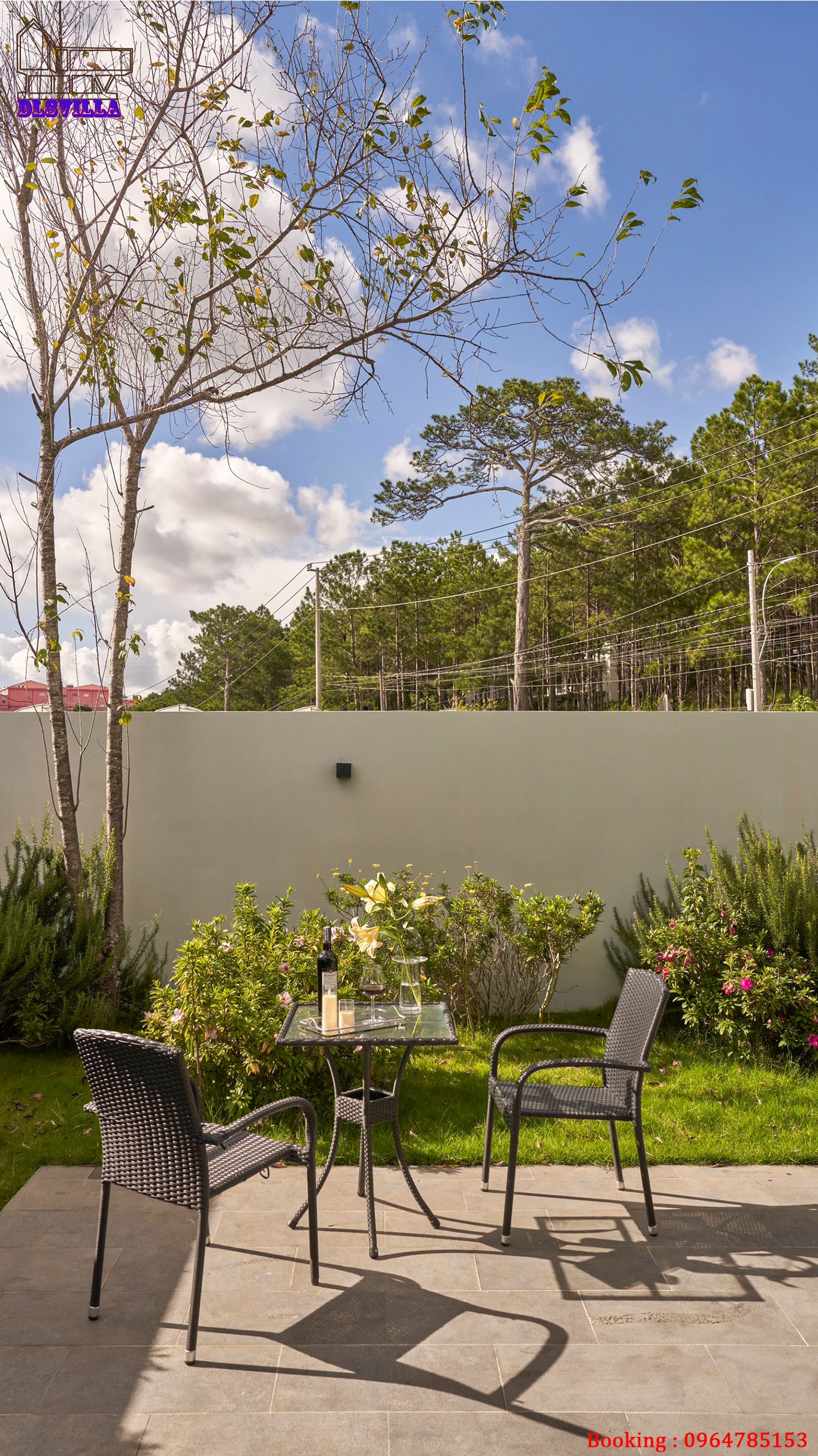 VILLA ĐÀ LẠT DL022-CĂN BIỆT THỰ HIỆN ĐẠI, SANG TRỌNG 43 villa da lat dl022 41