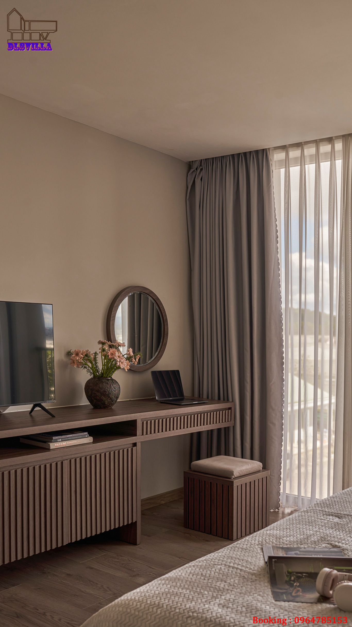 VILLA ĐÀ LẠT DL022-CĂN BIỆT THỰ HIỆN ĐẠI, SANG TRỌNG 45 villa da lat dl022 43